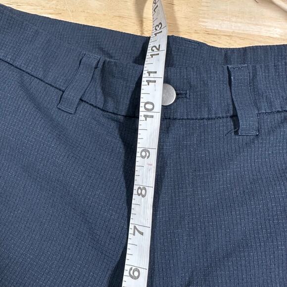 Lululemon Commission Slim-Fit Pant WovenAir Navy Blue Men's Size 34 x 33 EUC - Picture 7 of 8